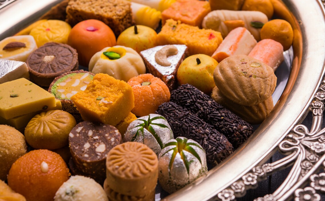 Top 10 Diwali Food with PicturesDiwali Snacks & Sweets