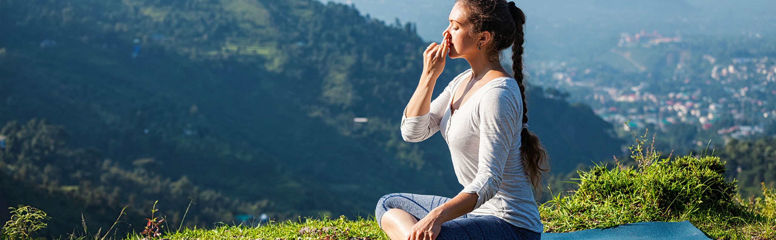 A Spiritual Experience in India — Yoga and Ayurveda