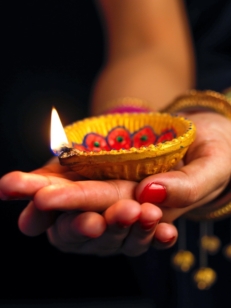 What Is Diwali Diya Called In English