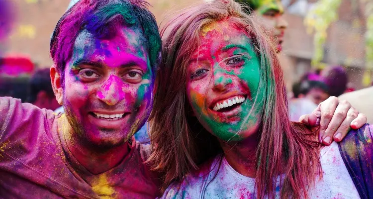 Holi — Festival of Colors
