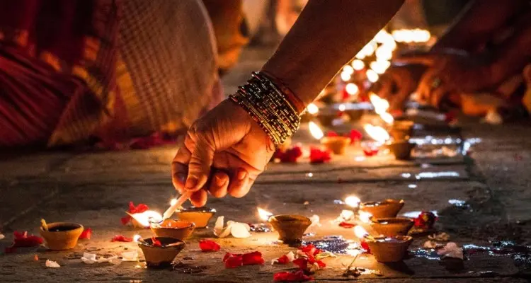 Diwali — The Festival of Lights