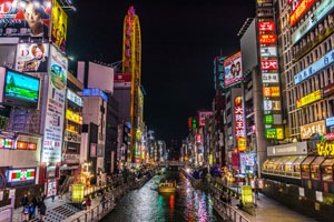Tokyo vs Osaka:8 Main Travel Differences | Asia Highlights