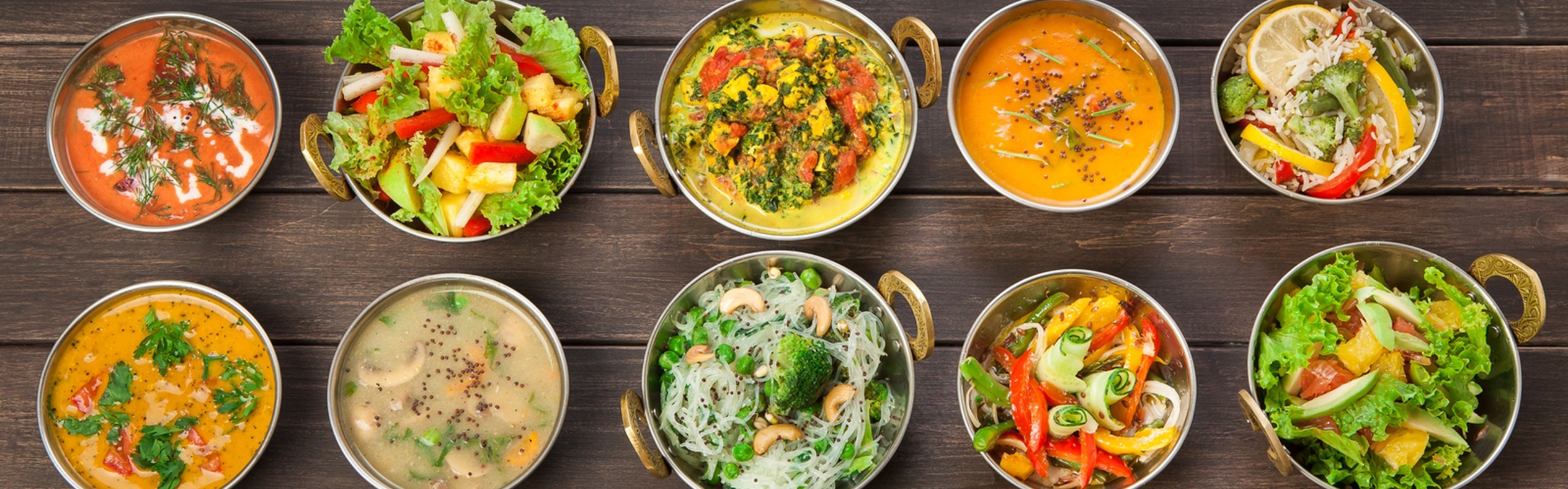 Ayurvedic Diet - How to Eat for Your Body Type