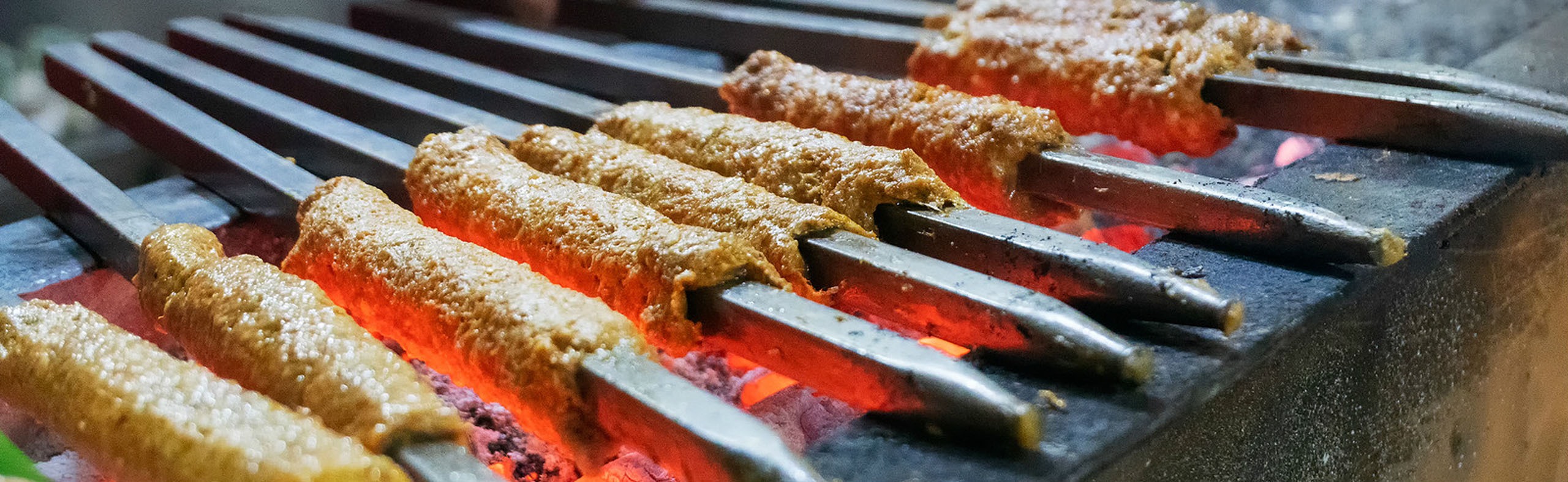 Street Food in India 