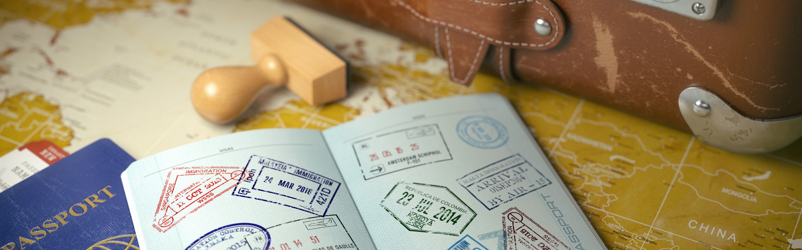 How to Apply for Myanmar Visas