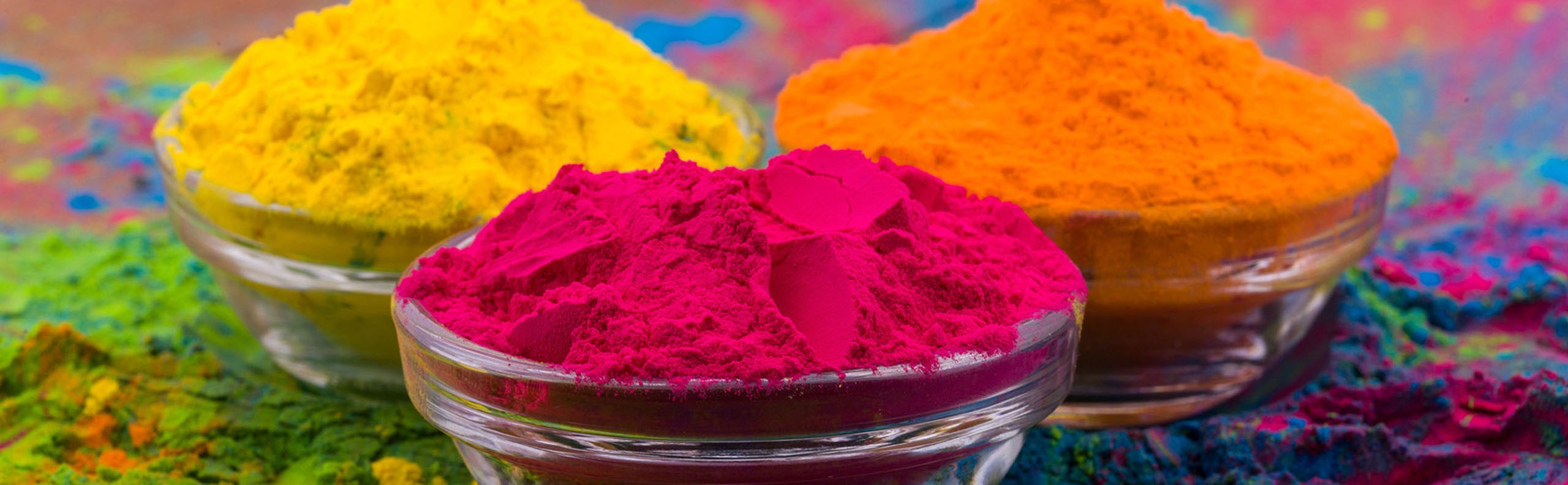 Top 9 Places to Celebrate Holi in India