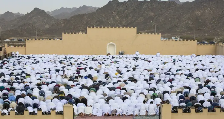 Eid al-Adha — Feast of Sacrifice