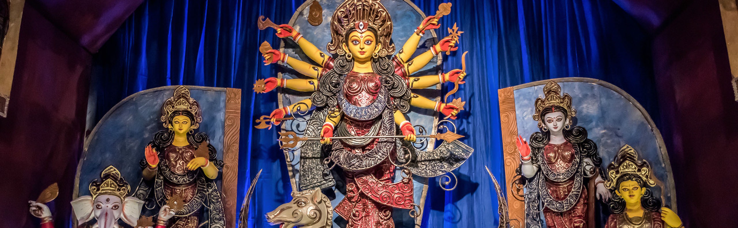 Durga Puja Festival- Durga Puja Dates and Celebrations 