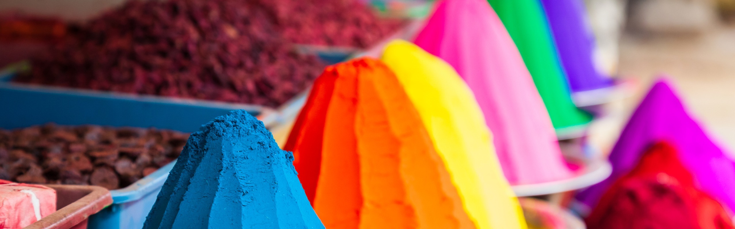 Meanings of Holi Festival Colors — What Colors to Use? 