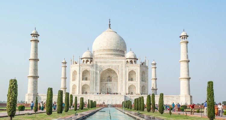 Taj Mahal Architecture -Top 10 Architectural Features of Taj