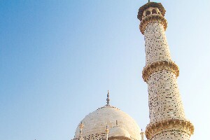 Concerns over tilting Taj Mahal dismissed | New Scientist