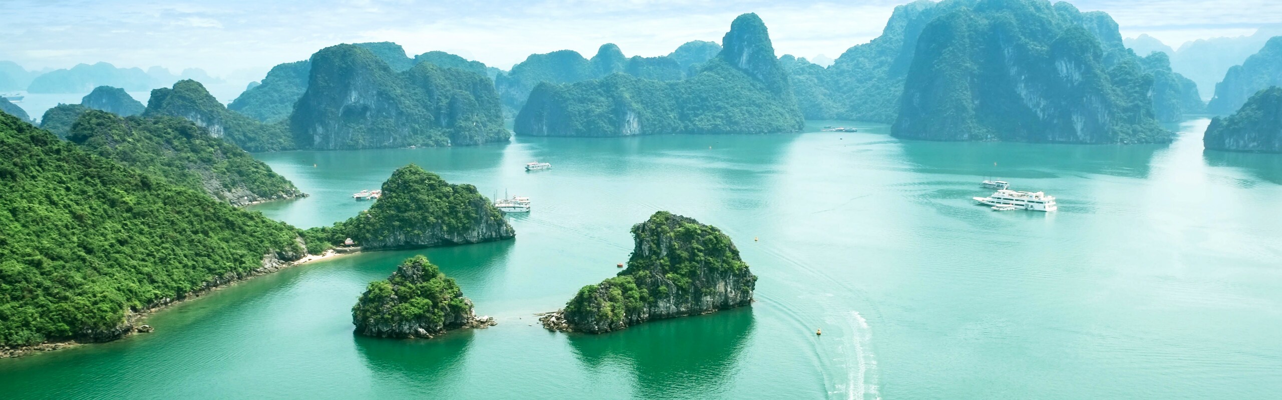 Adventures in Halong Bay