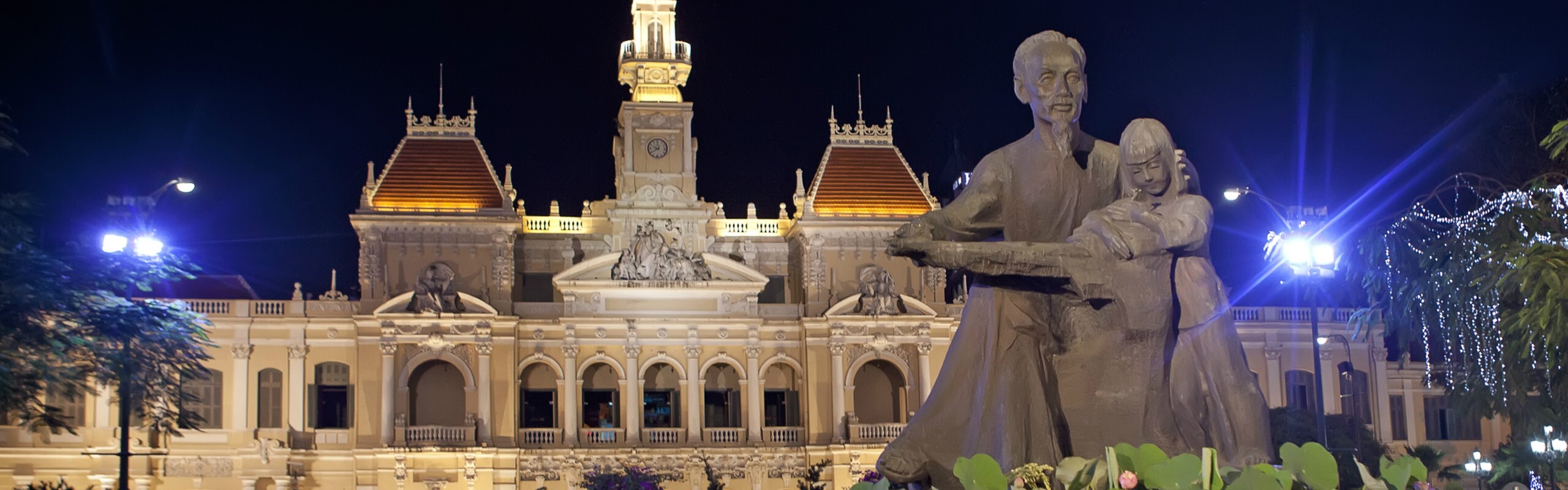 Urban City Tours and Street Food Tours in Ho Chi Minh City