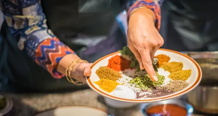 india cooking