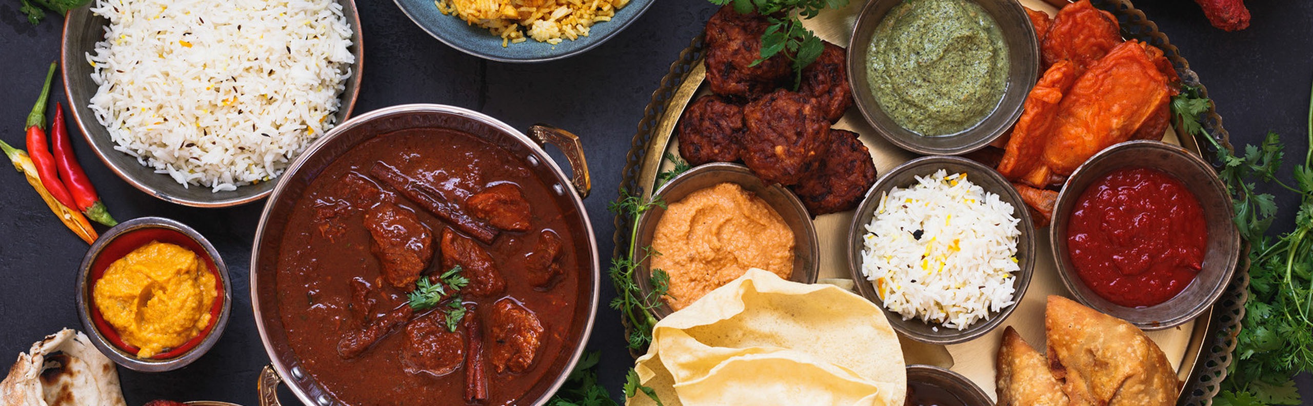 The One-Stop Guide to Indian Food