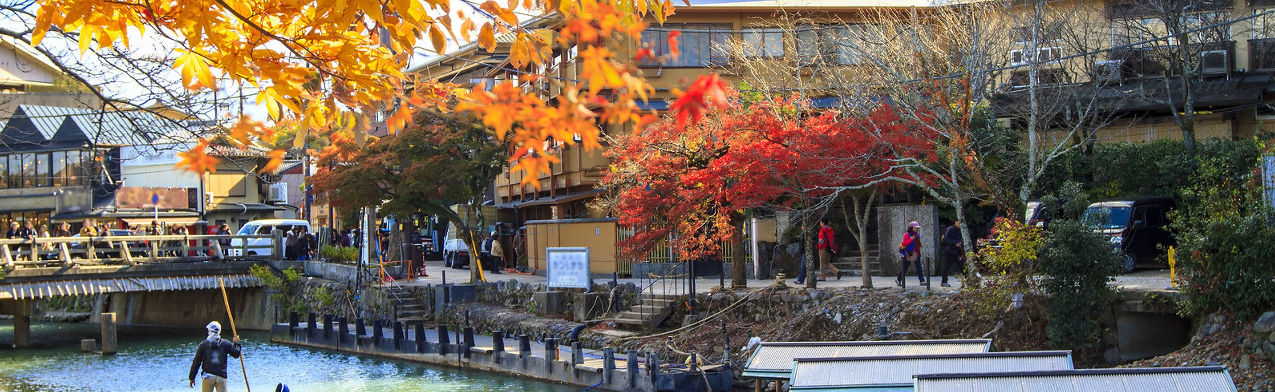 Arashiyama Guide
