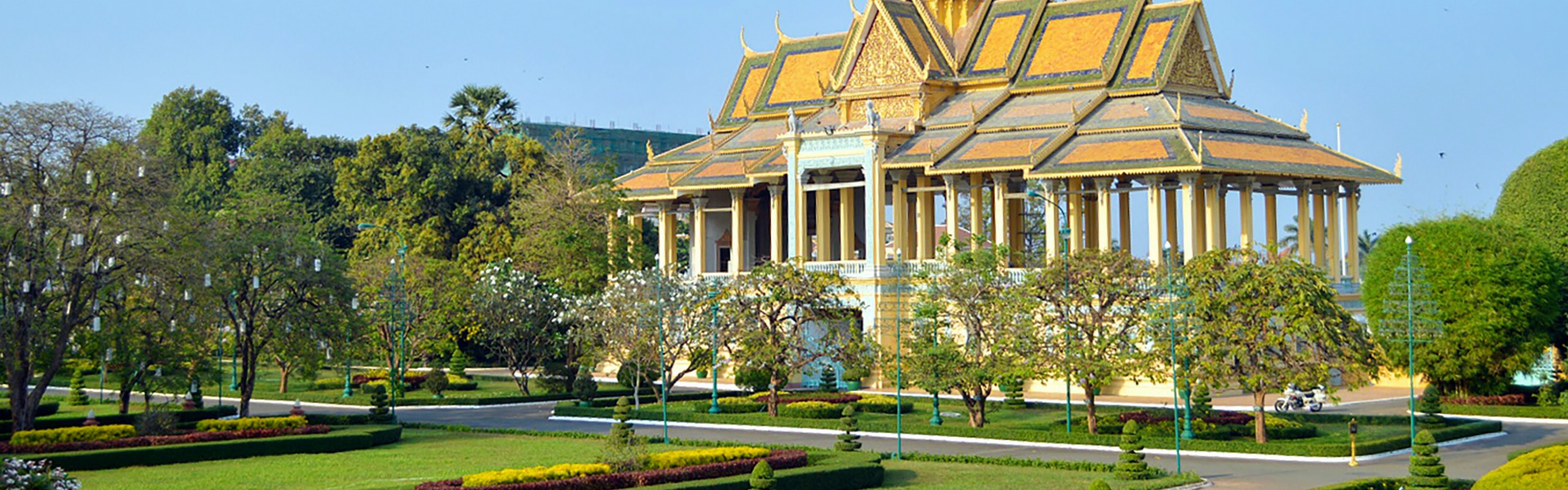 Top 5 Cambodia Gateway Cities, Best Way in and Out of Cambodia