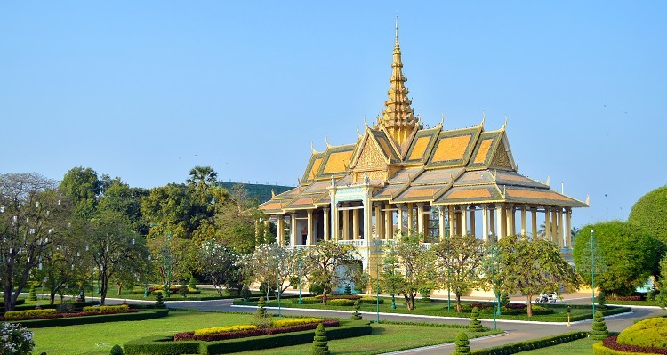Cambodia Weather in February 2025, Where to Go in February