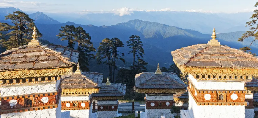 Dochula Pass