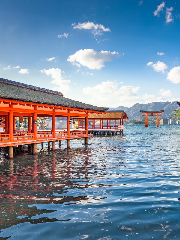 Climate and Weather in Hiroshima When To Go