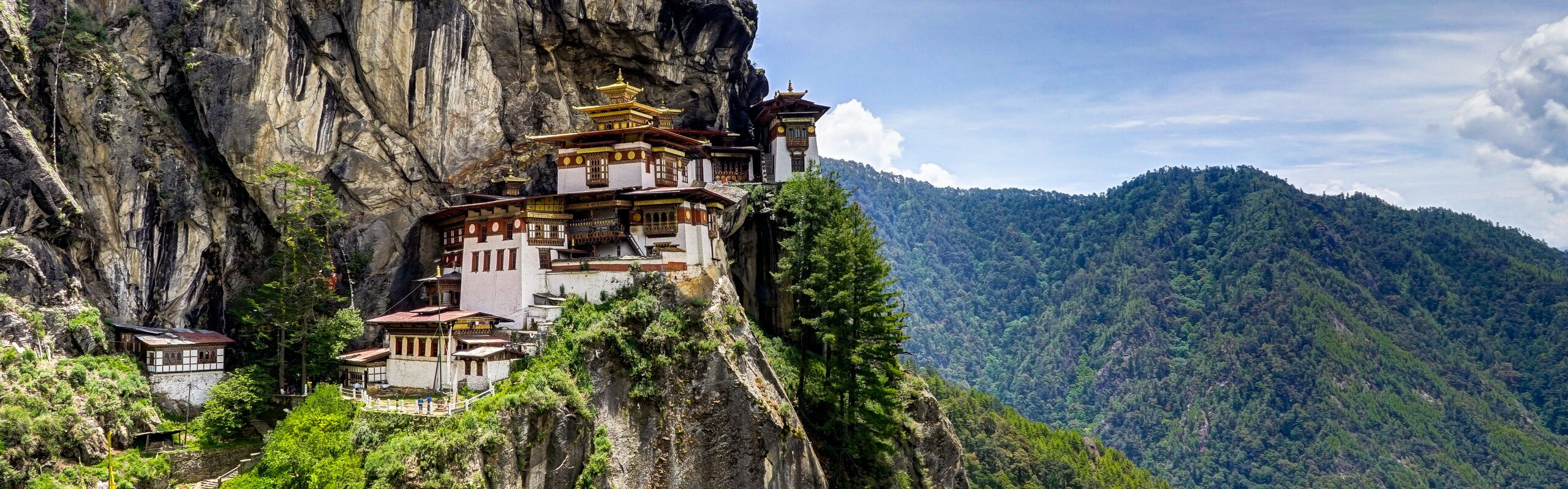 21-Day India, Nepal and Bhutan Tour