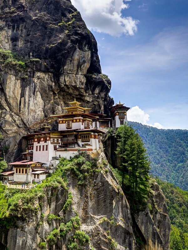 10-Day Nepal and Bhutan Essence Tour: