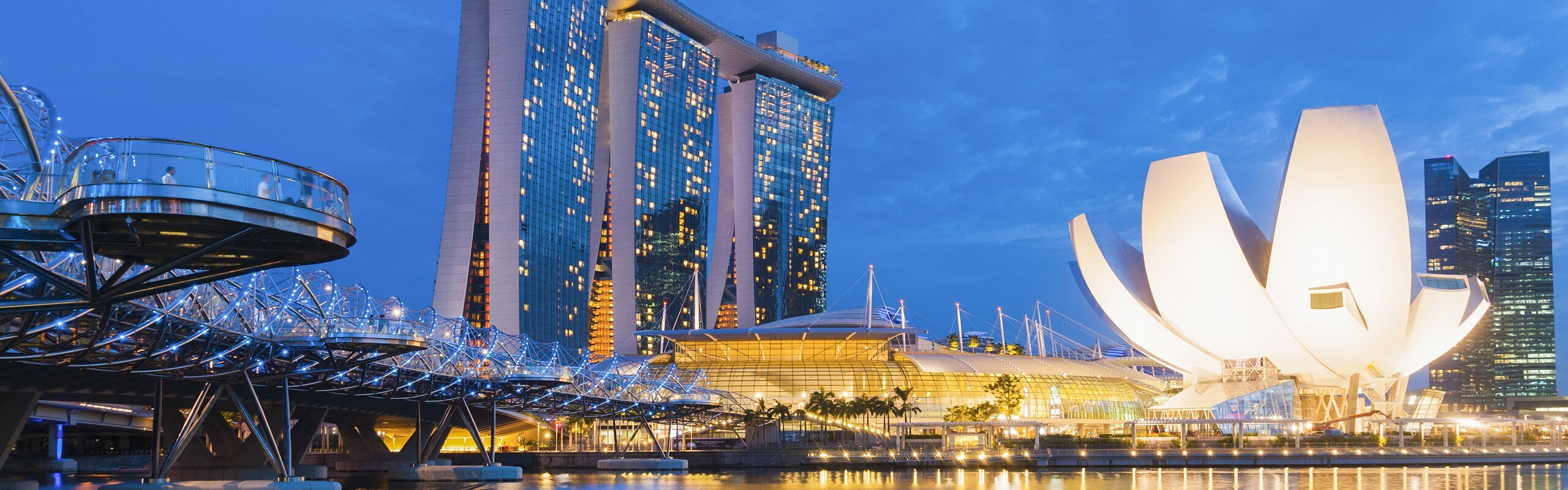 4-Day Private Singapore Sightseeing Tour - Your Way