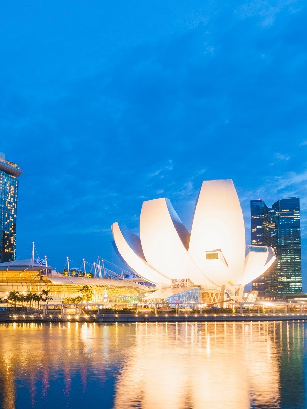 Top Things to Do in Marina Bay, Singapore