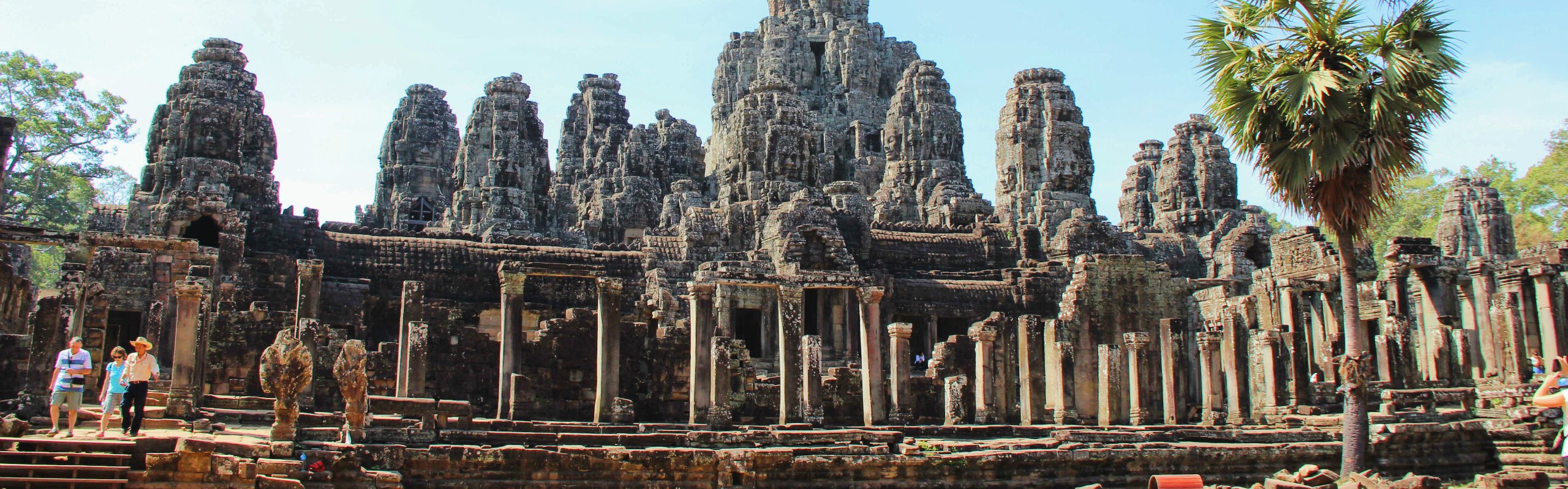 How to Plan a Trip to Angkor Wat 