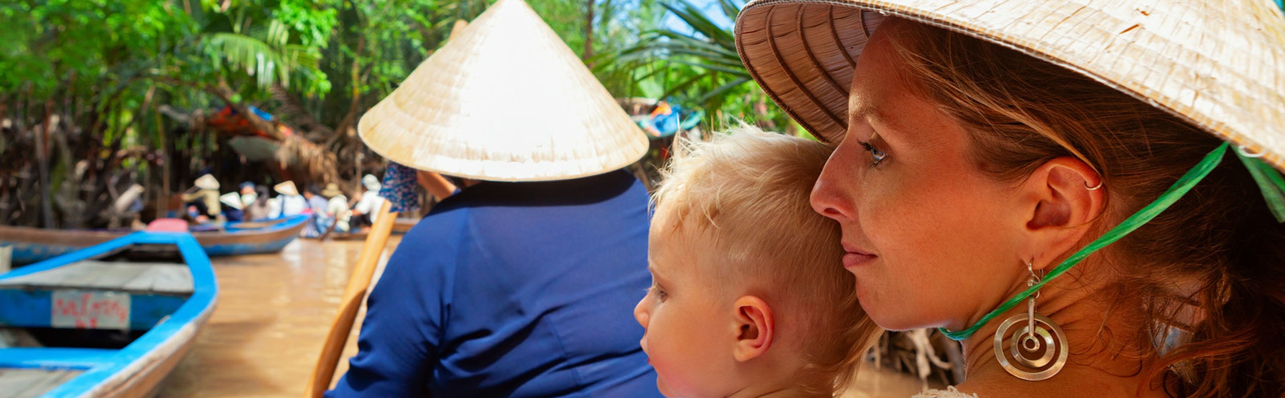 Travel Vietnam with Kids - Family Holiday 