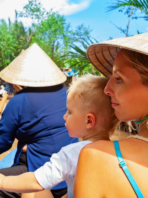 Planning Your First Family Vacation to Asia