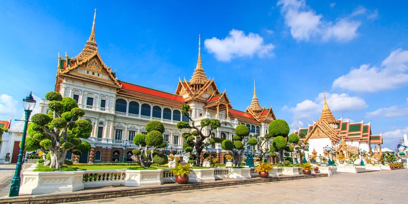 Top 7 Destinations in Thailand for a Family Trip