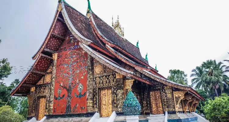 Luang Prabang, Laos