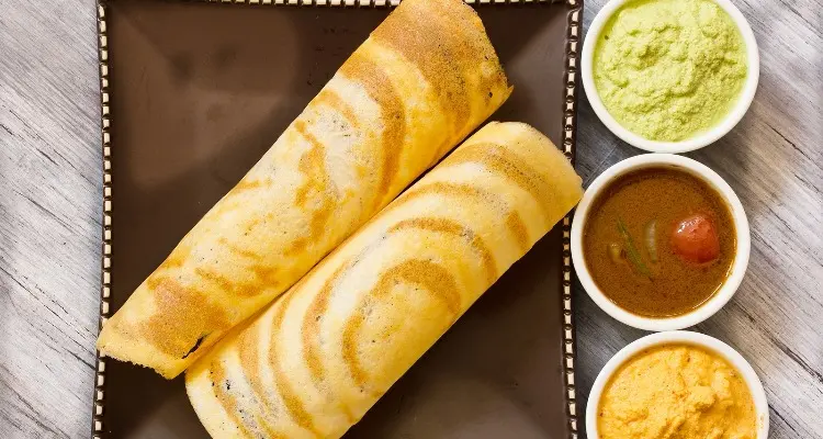 masala dosa