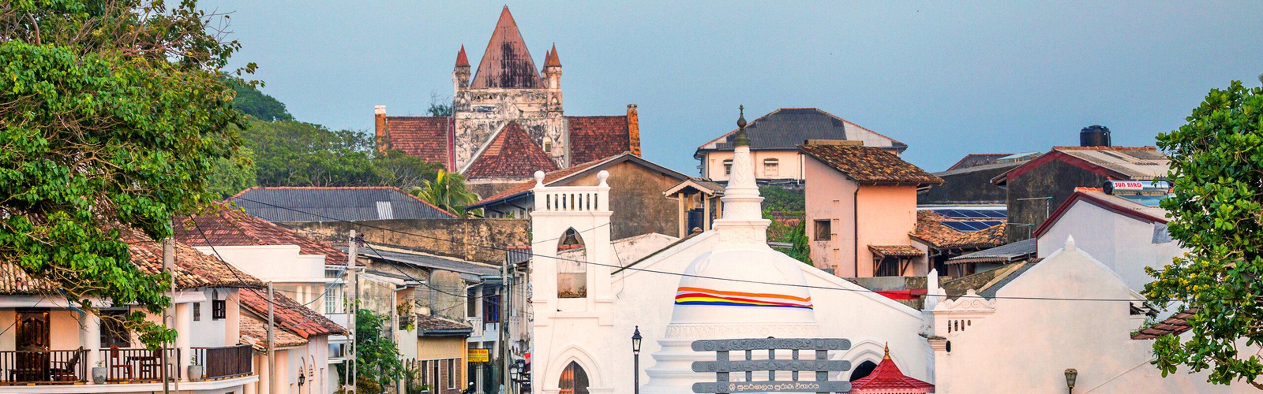 Sri Lanka in April: Weather and Travel