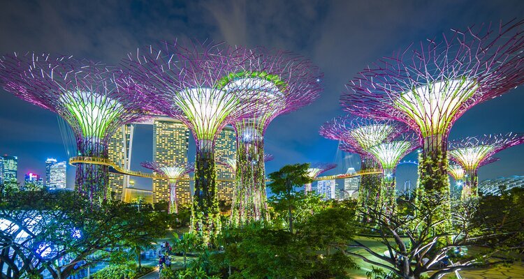 Singapore in June: Weather and Travel