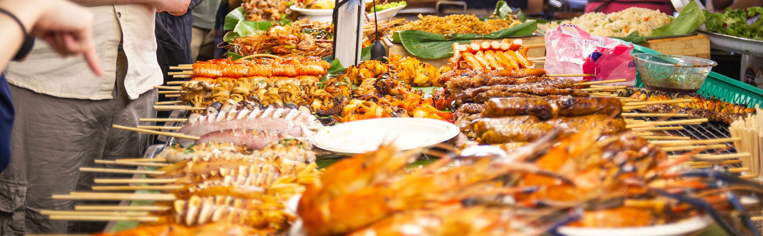 5 Best Thai Street Food Areas in Bangkok 