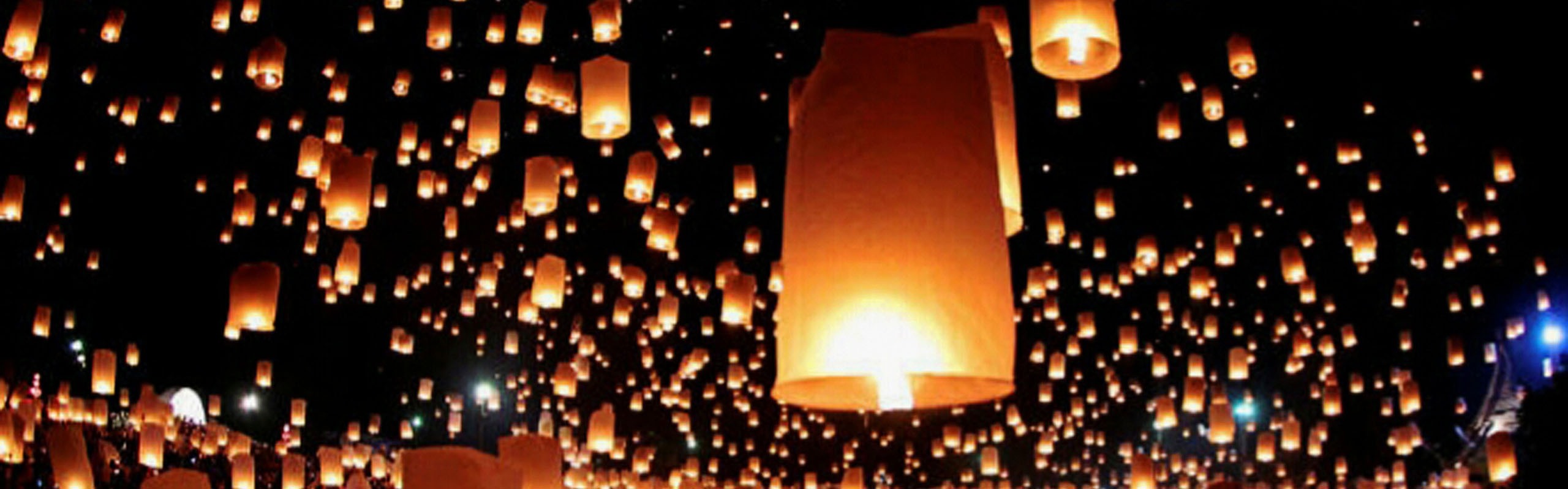Chiang Mai Yi Peng Lantern Festival 2023: Date and Tickets