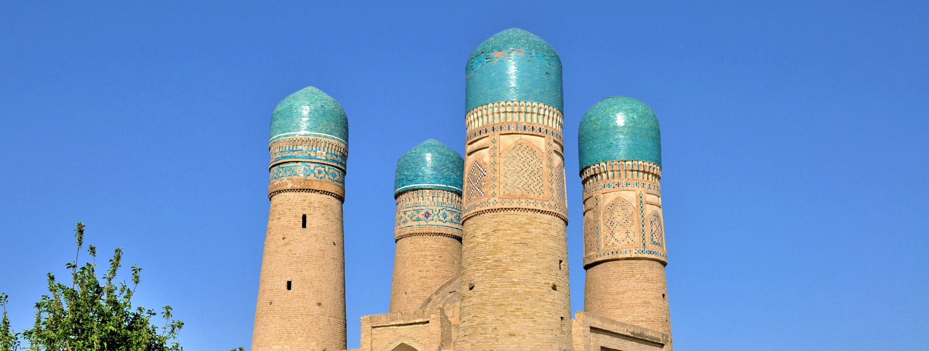 11-Day Essential Central Asia Tour