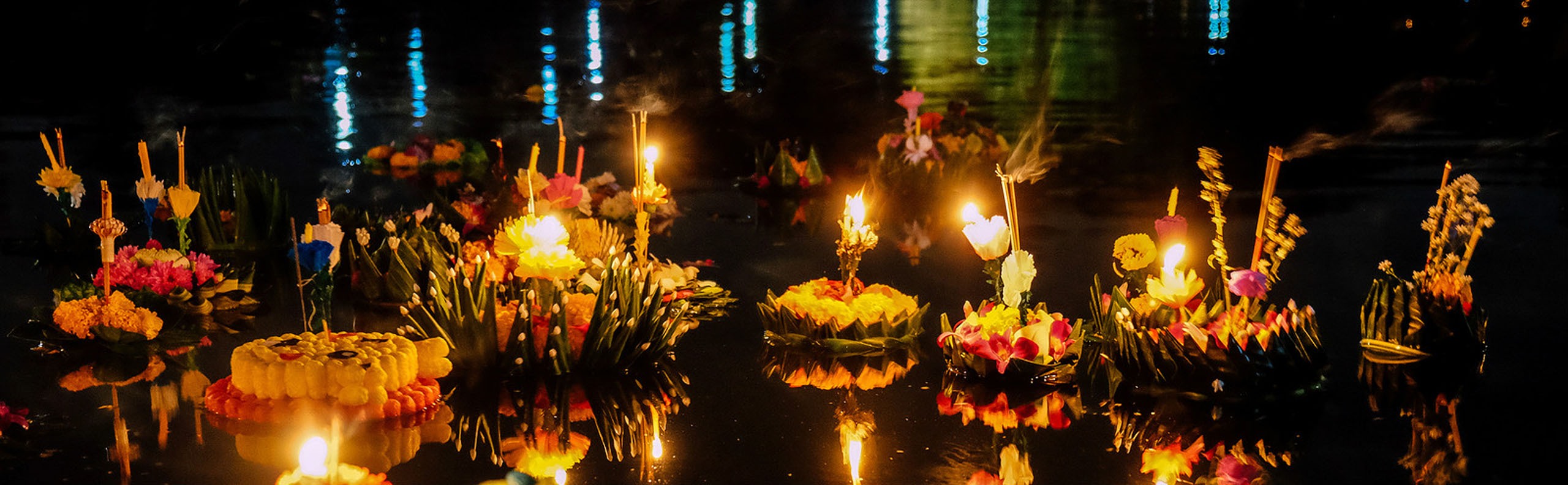 How to Make a Krathong for Loy Krathong: A Step by Step Guide