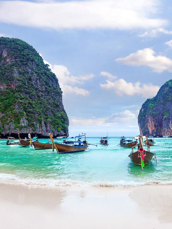 9 Thailand Beaches You Need to See