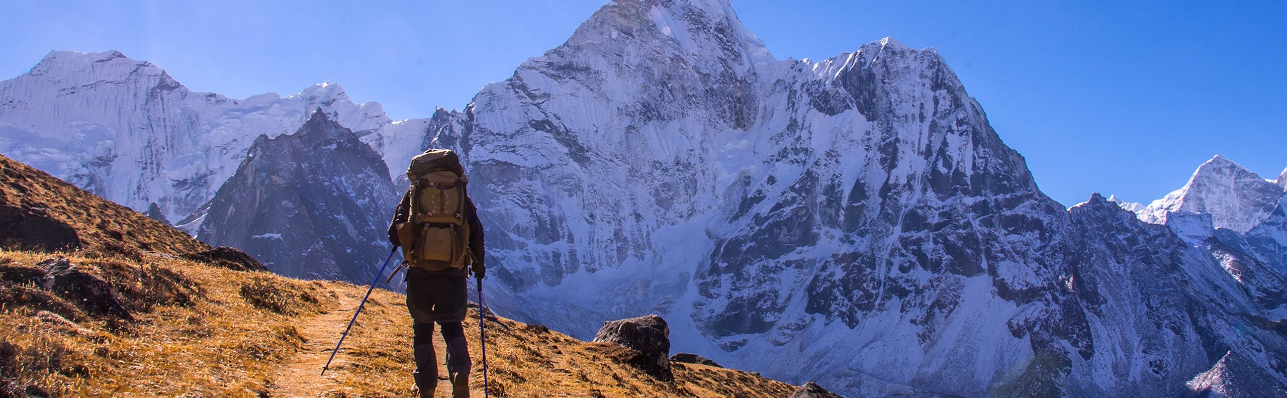 Nepal Trekking Guide — Find the Right Trek for You