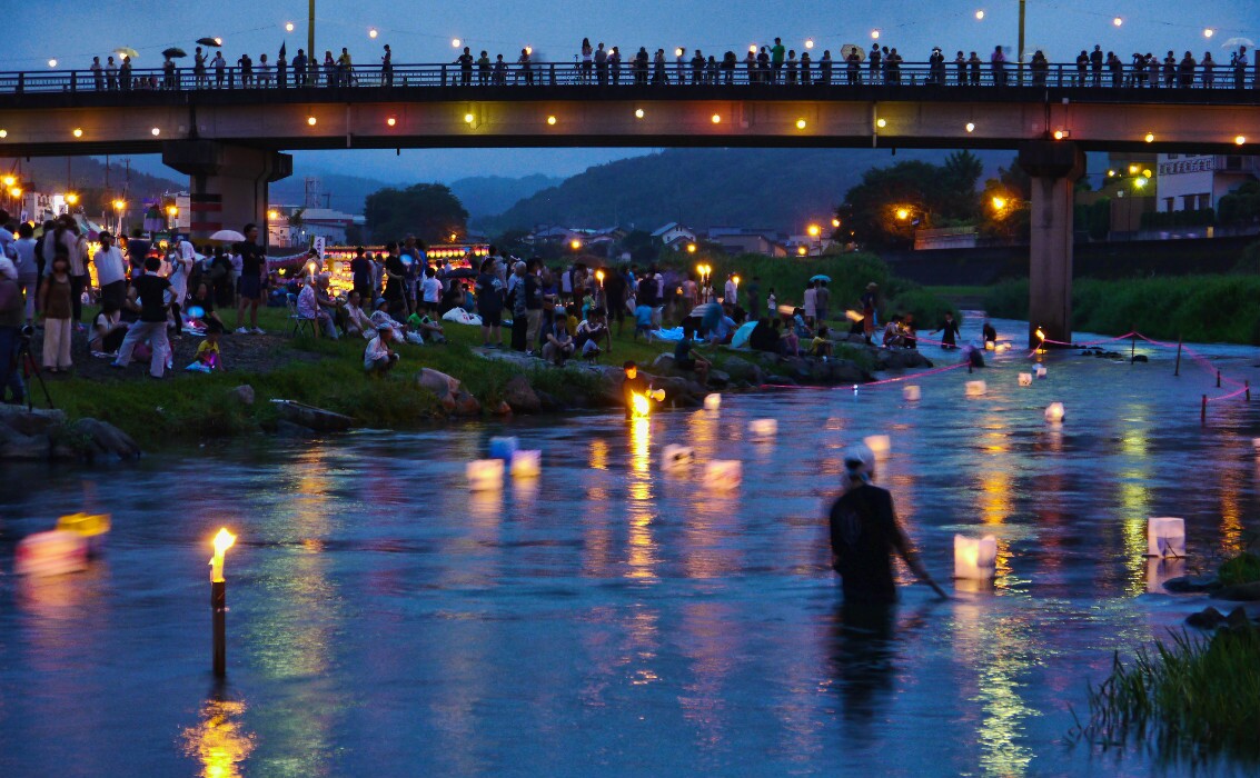 Obon Festival 2024 — Japan's Day of the Dead