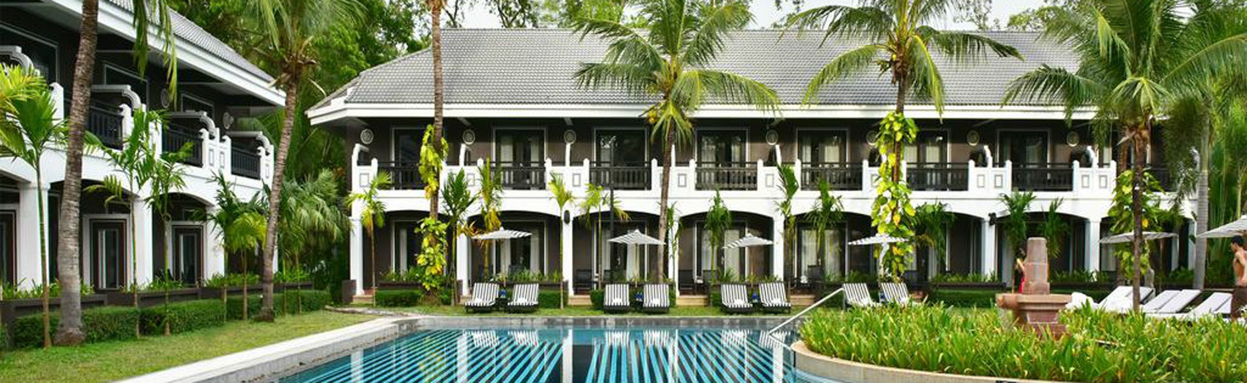 Where to Stay in Cambodia, Recommended Hotels to Stay In