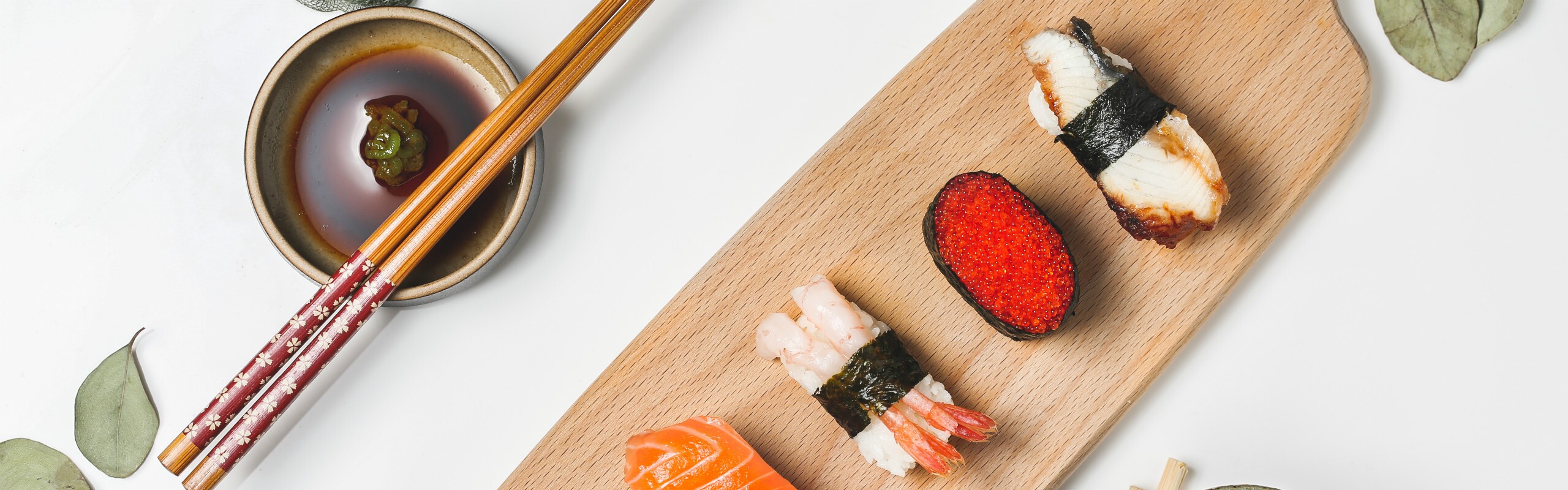 The Flavor of Japan - Traditional Japanese Specialties