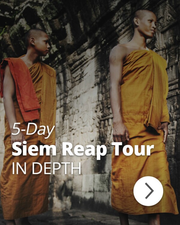 5-Day Siem Reap Tour