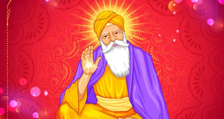 Guru Nanak Jayanti — Birth of Guru Nanak (Founder of Sikhism)