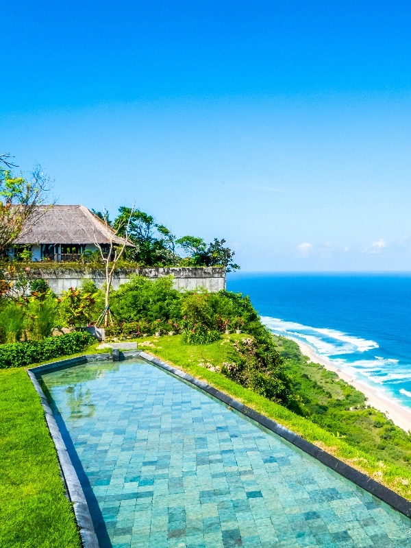 trip to bali for two