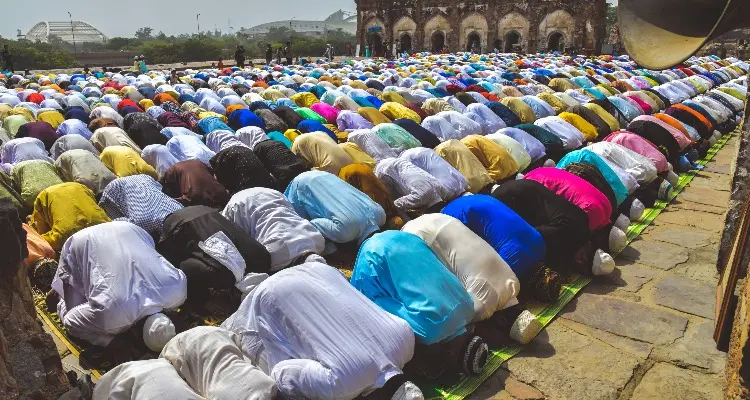 Eid al-Fitr — The Festival of Breaking the Fast