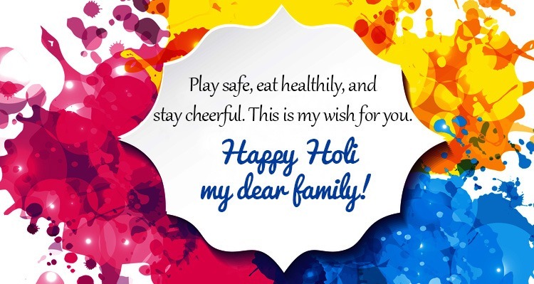 Happy Holi 2025: Wishes Messages, Images and Greetings Ideas